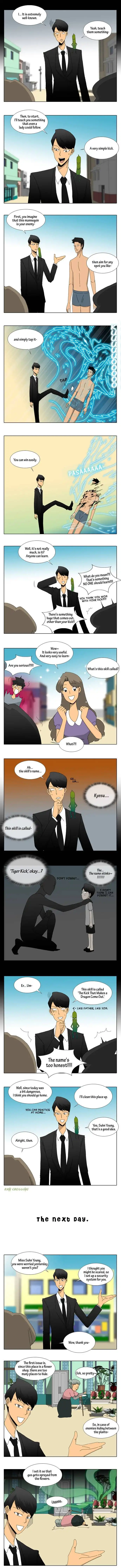 Ya! Oee Chapter 12 4